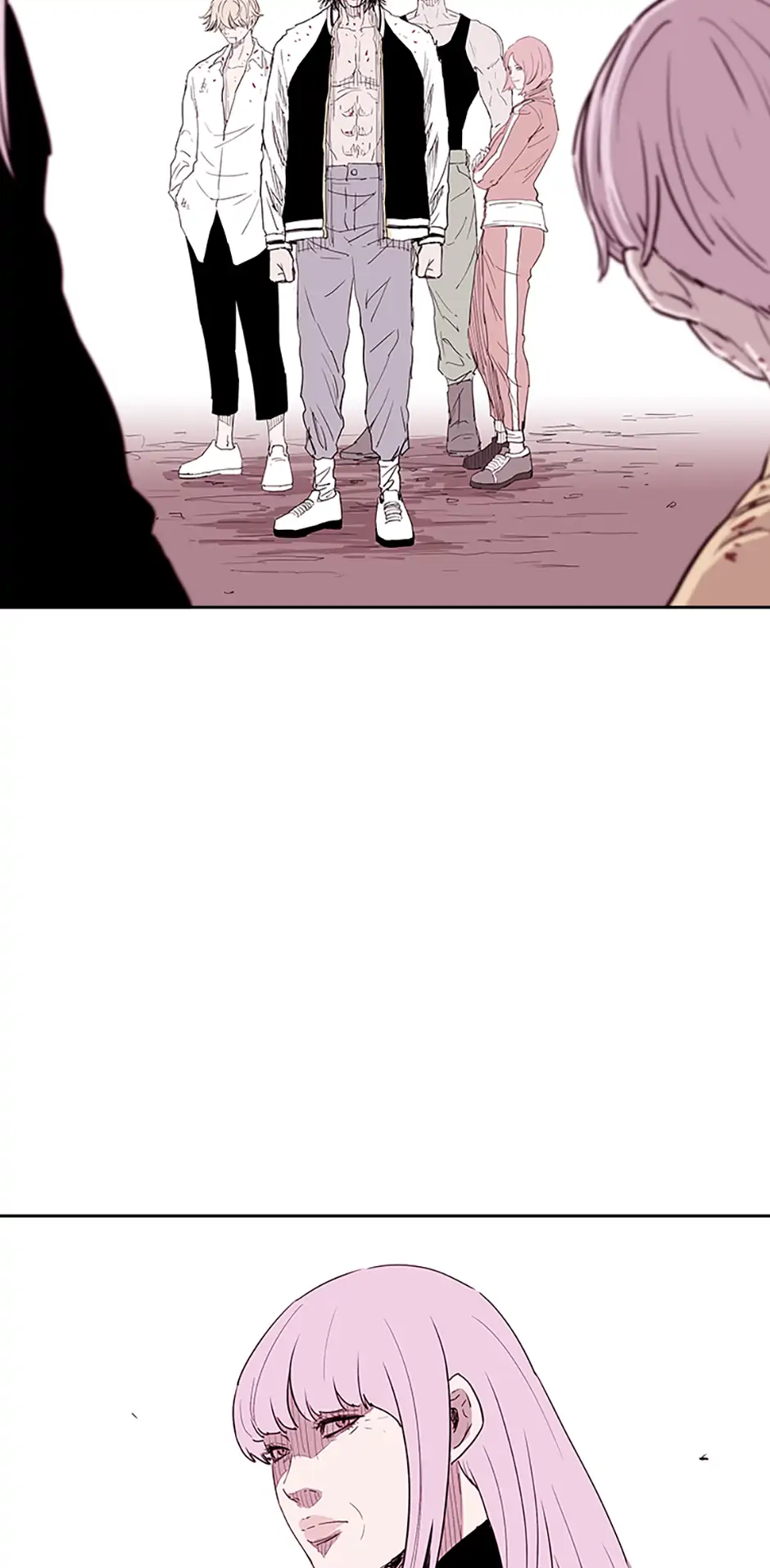 A Better Labor Chapter 23 - page 87