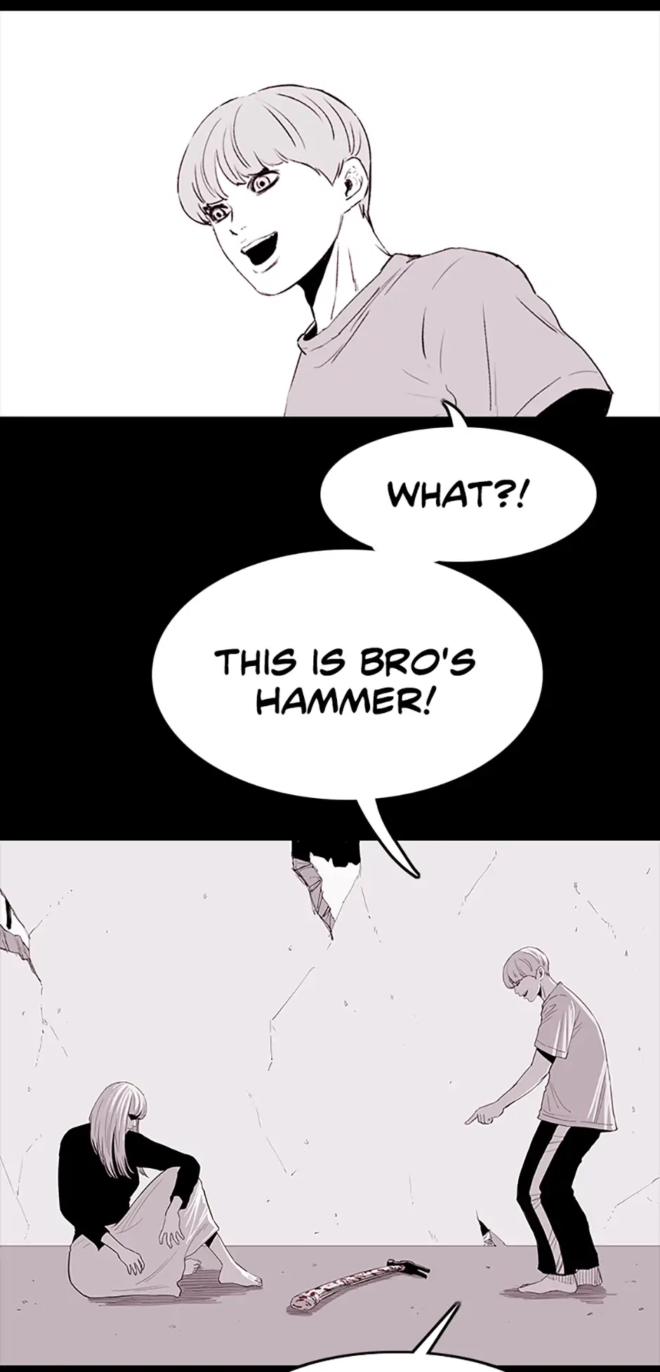 A Better Labor Chapter 24 - page 16