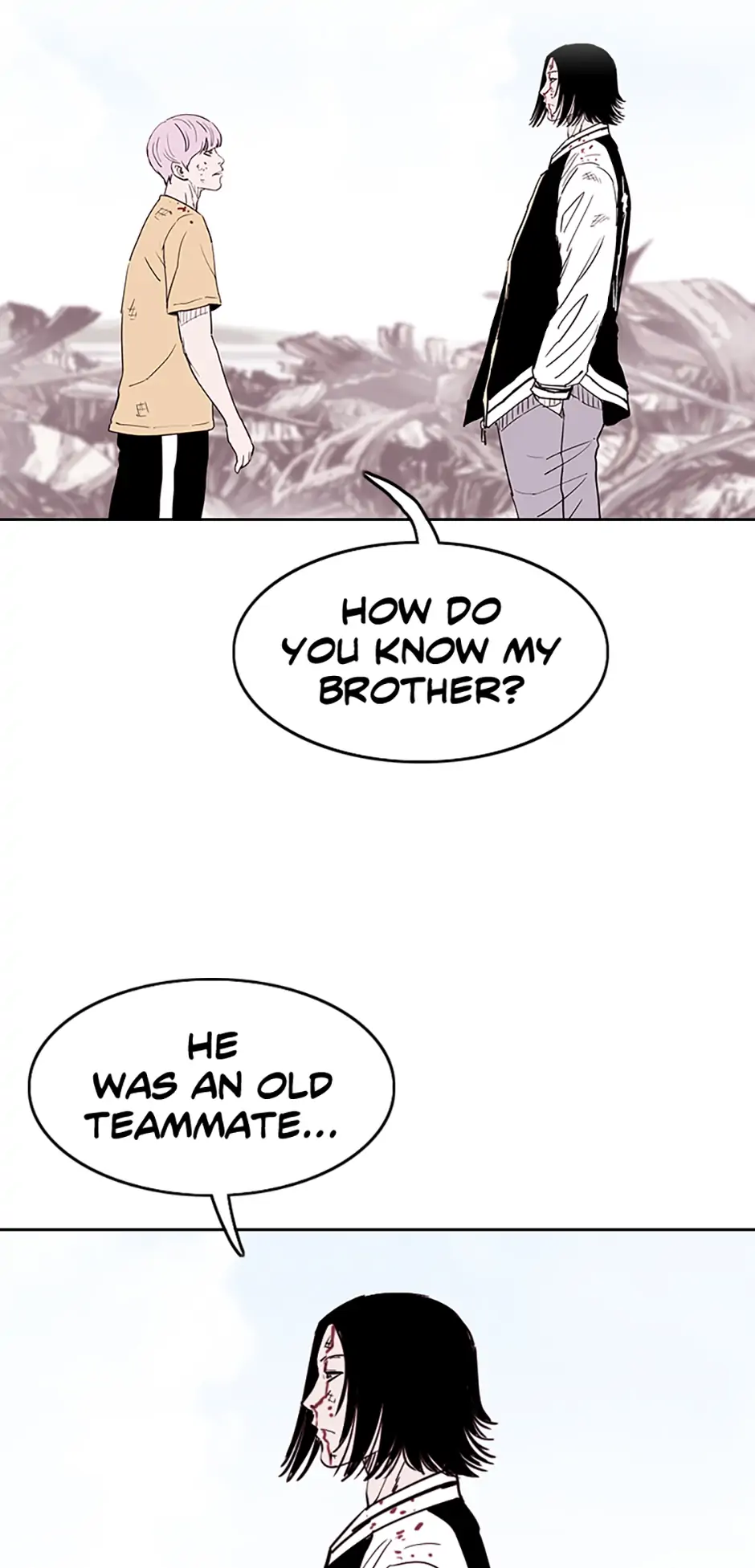 A Better Labor Chapter 24 - page 27