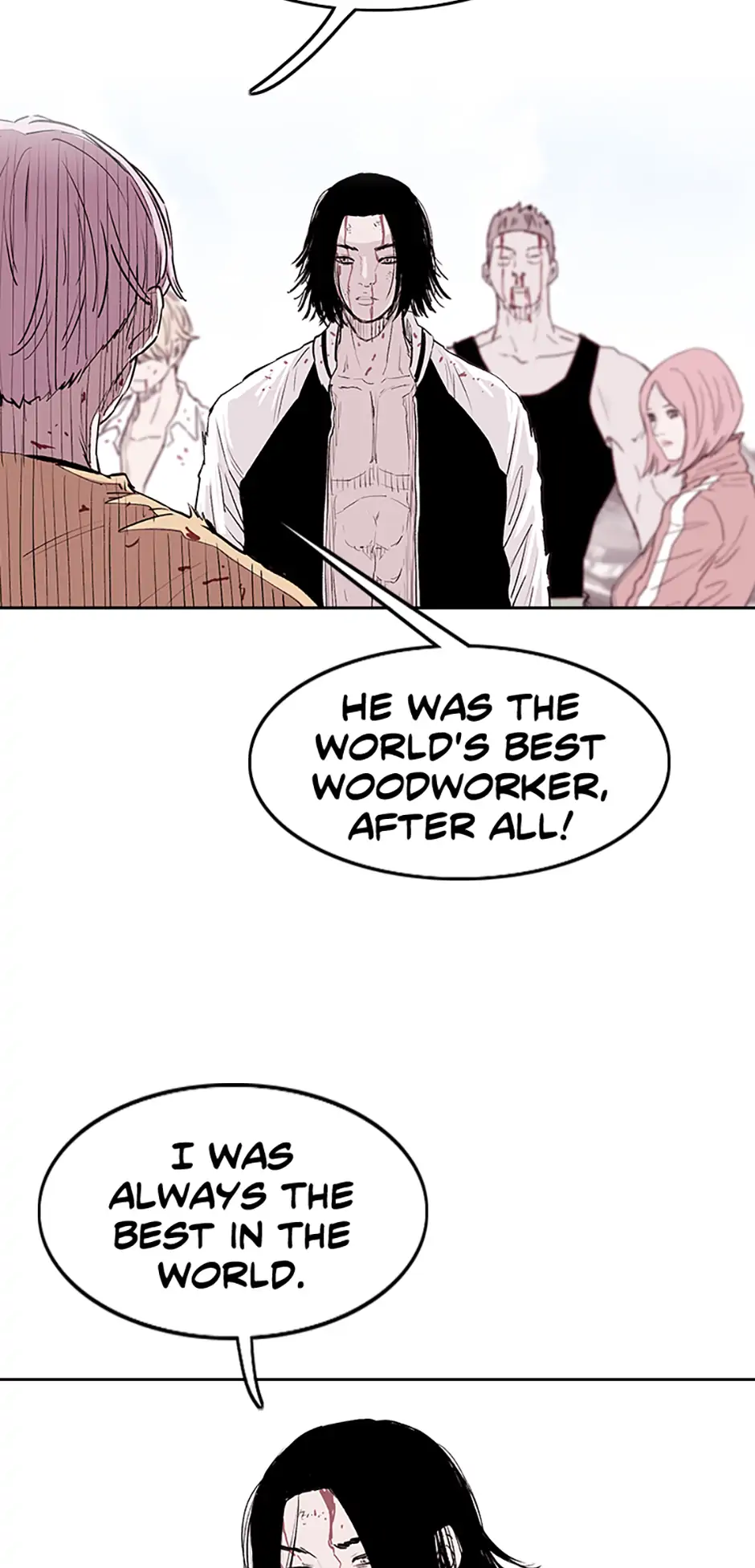 A Better Labor Chapter 24 - page 29