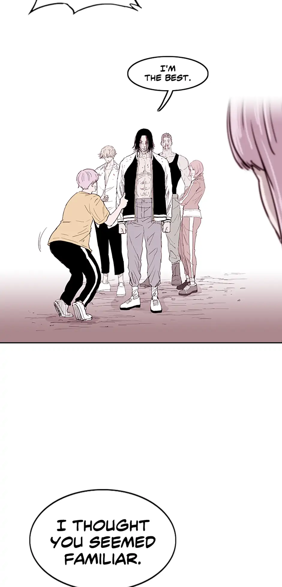 A Better Labor Chapter 24 - page 31