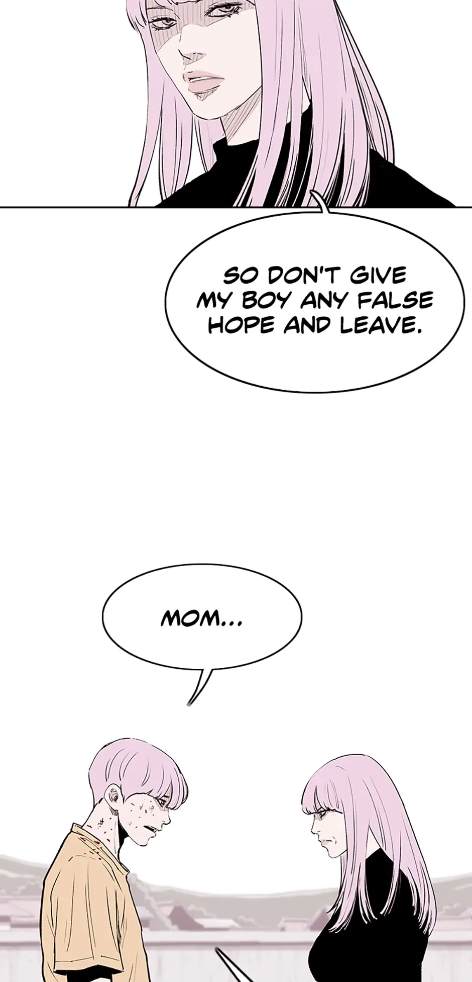 A Better Labor Chapter 24 - page 41