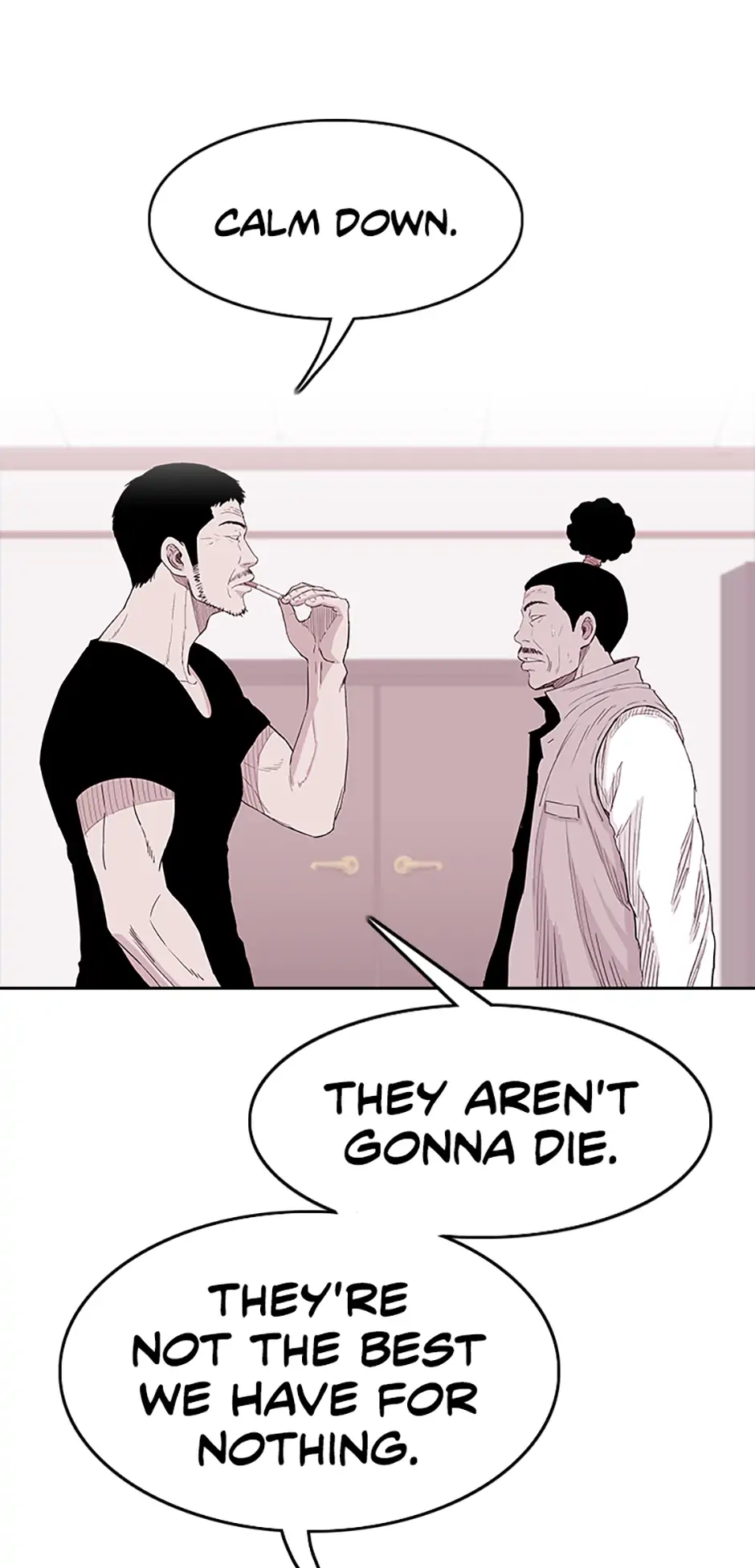 A Better Labor Chapter 25 - page 9
