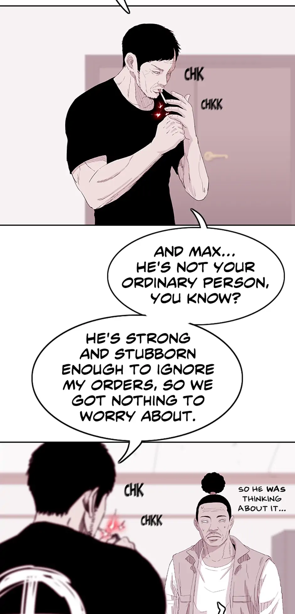 A Better Labor Chapter 25 - page 10