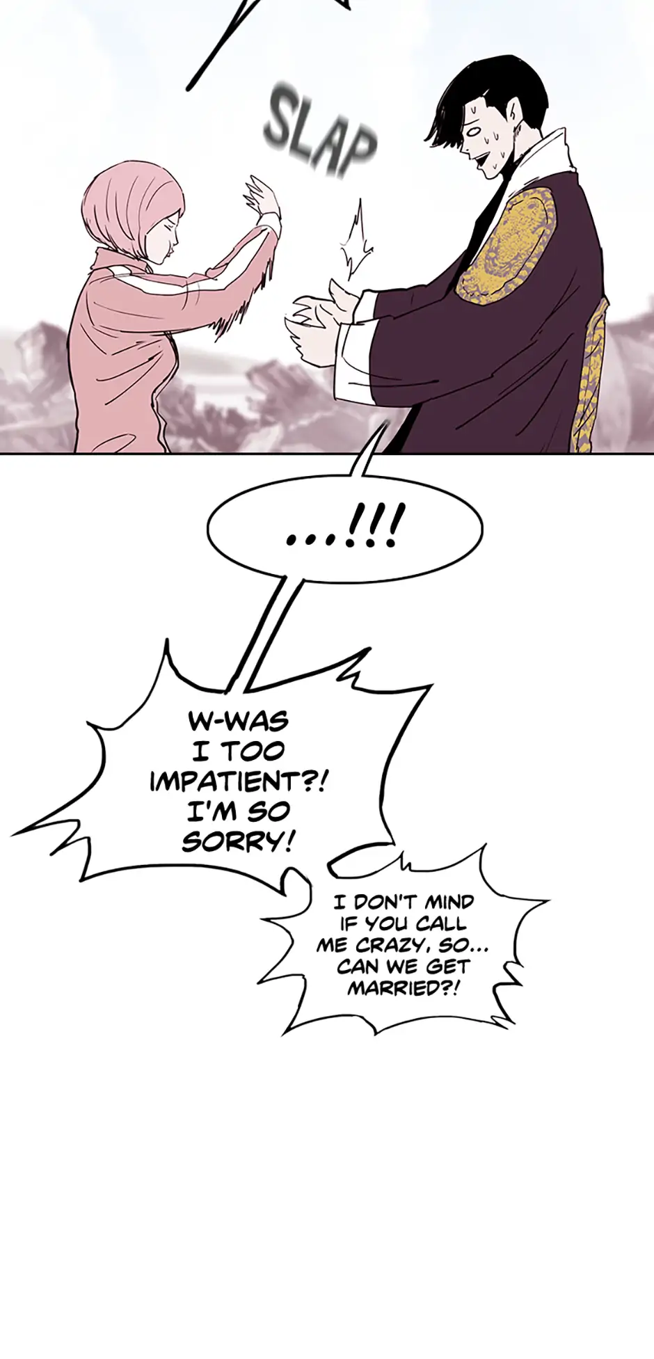 A Better Labor Chapter 25 - page 21