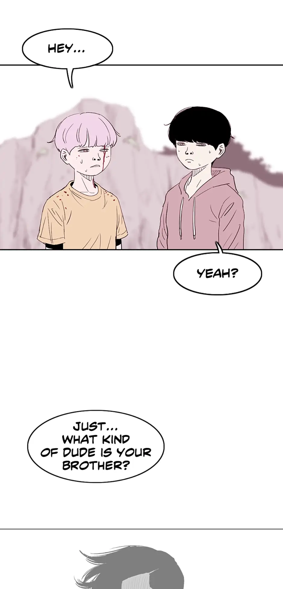 A Better Labor Chapter 25 - page 22