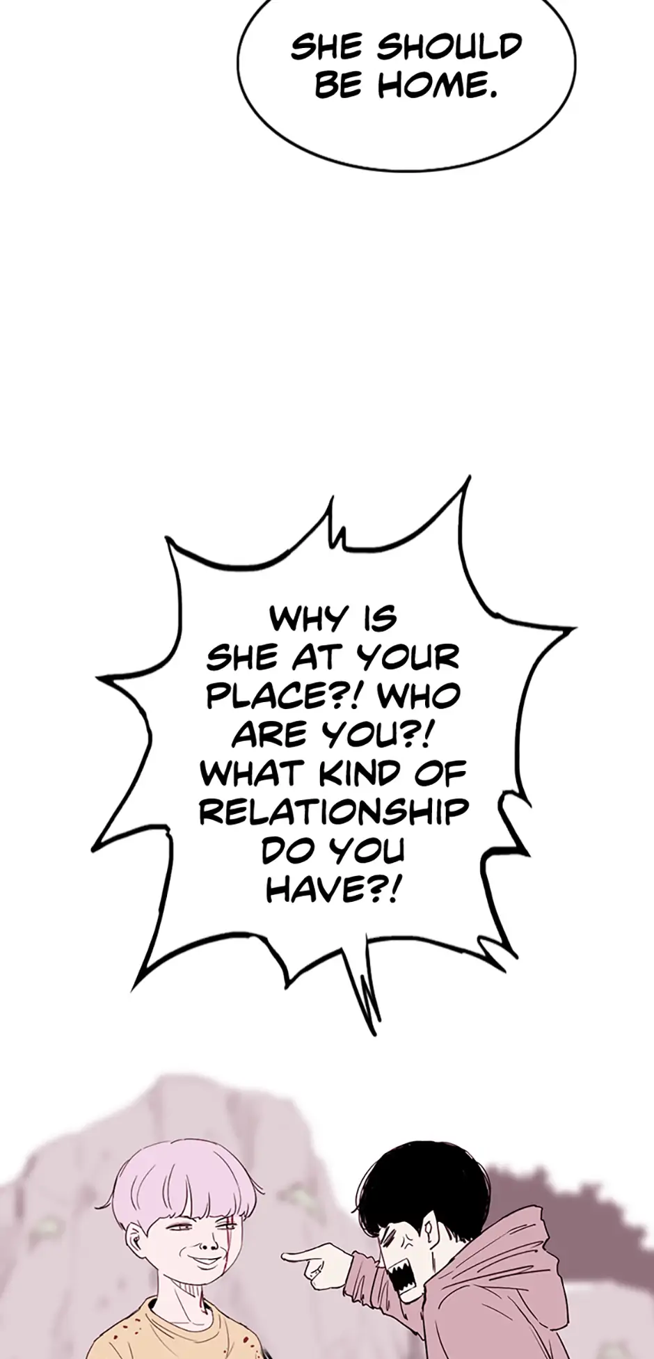 A Better Labor Chapter 25 - page 26