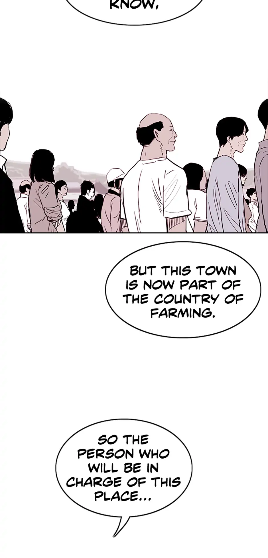 A Better Labor Chapter 25 - page 34