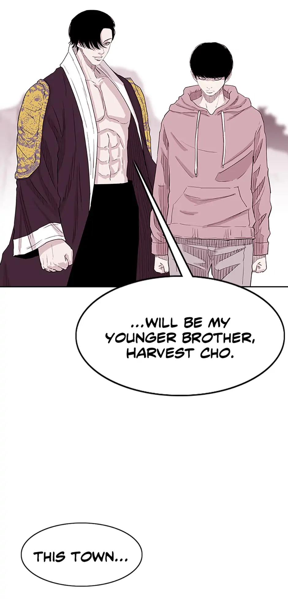 A Better Labor Chapter 25 - page 35