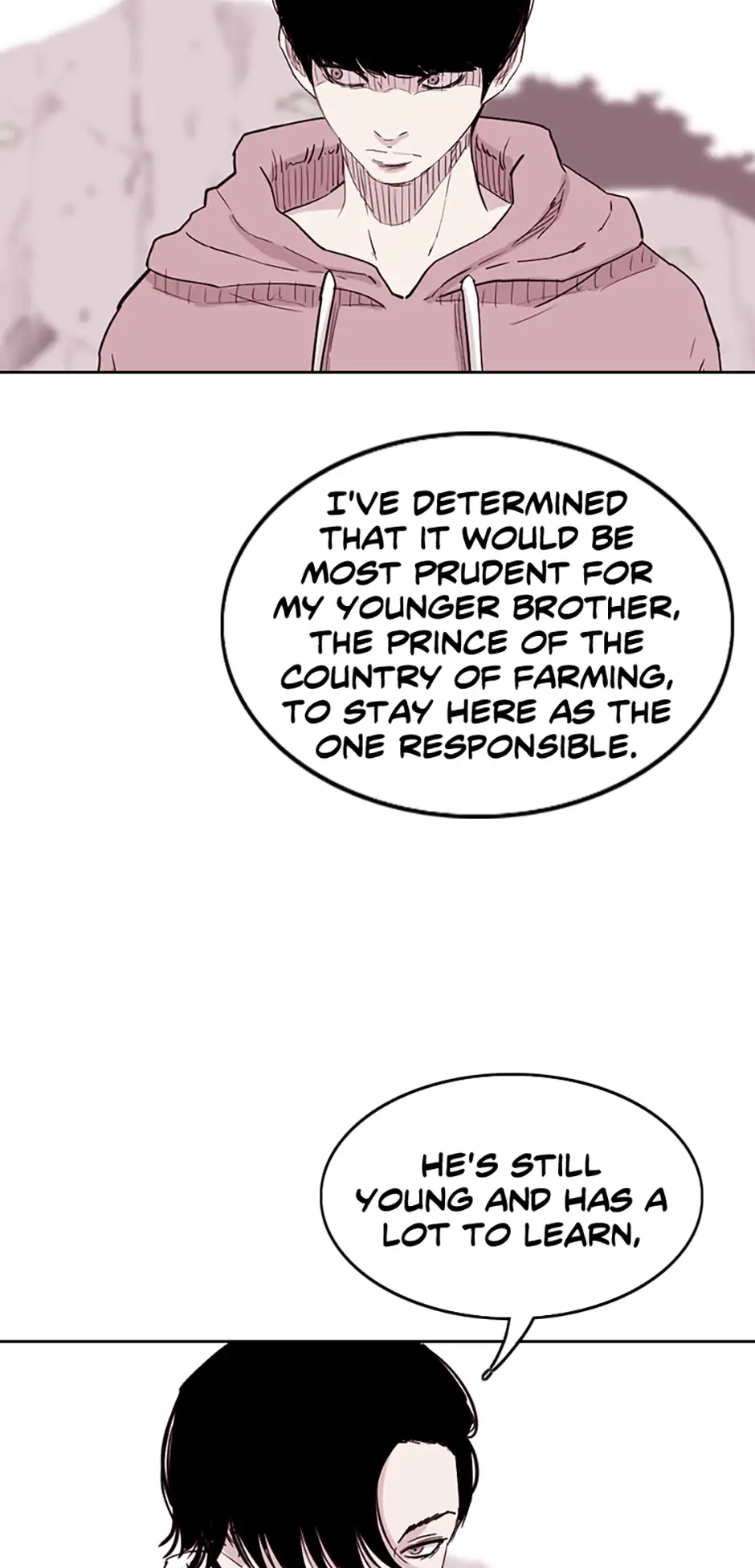 A Better Labor Chapter 25 - page 37