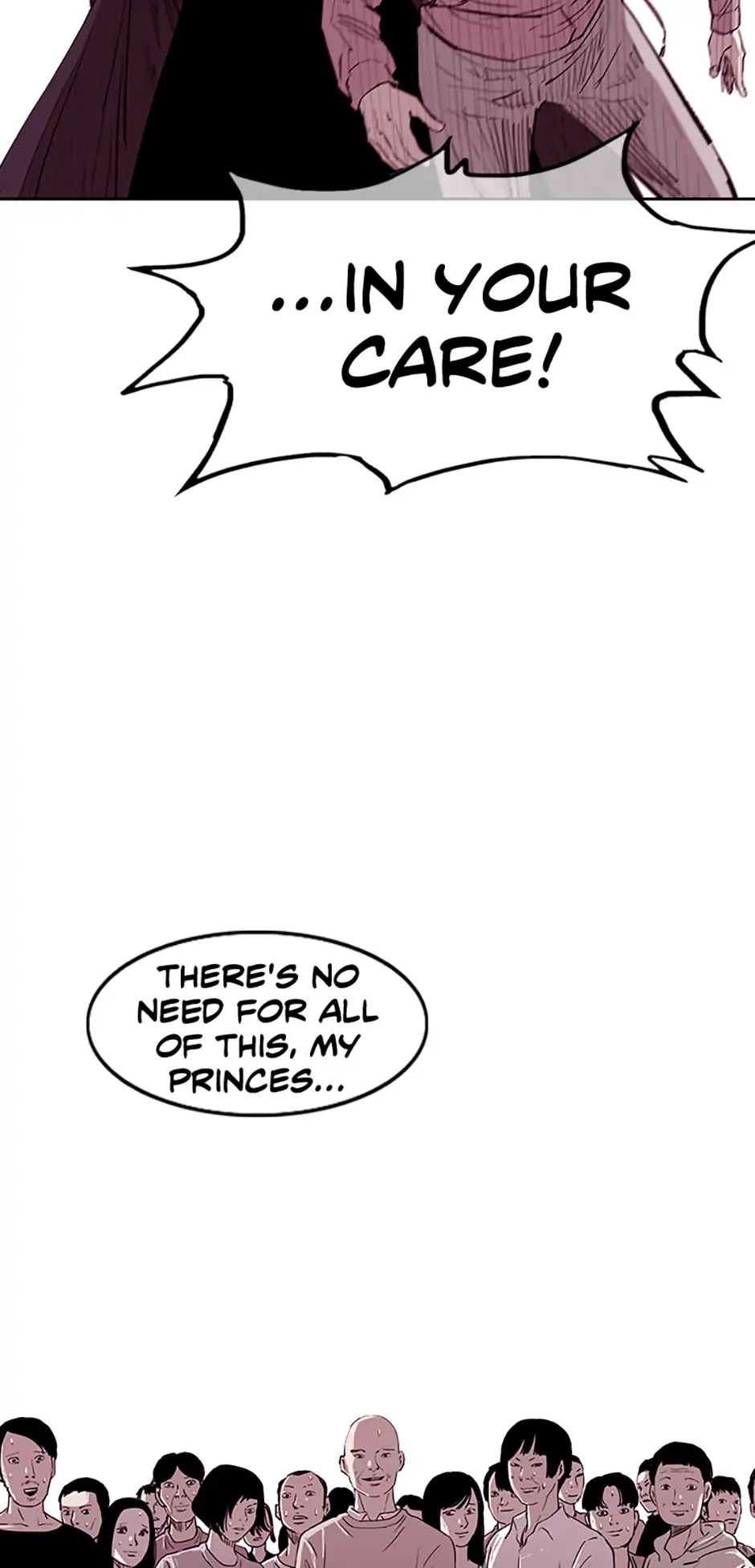 A Better Labor Chapter 25 - page 40