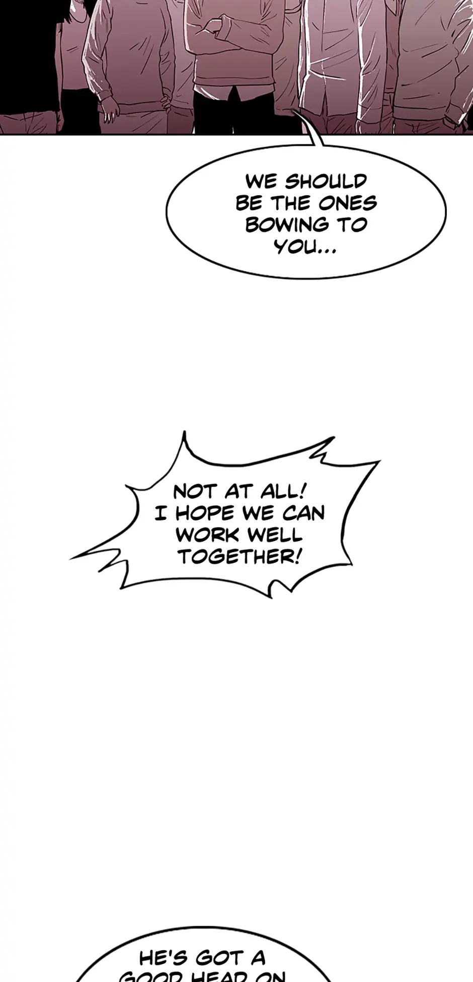 A Better Labor Chapter 25 - page 41