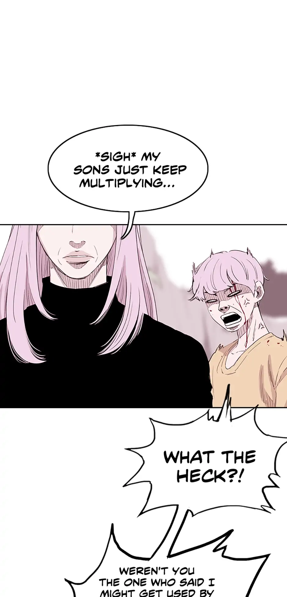 A Better Labor Chapter 25 - page 50