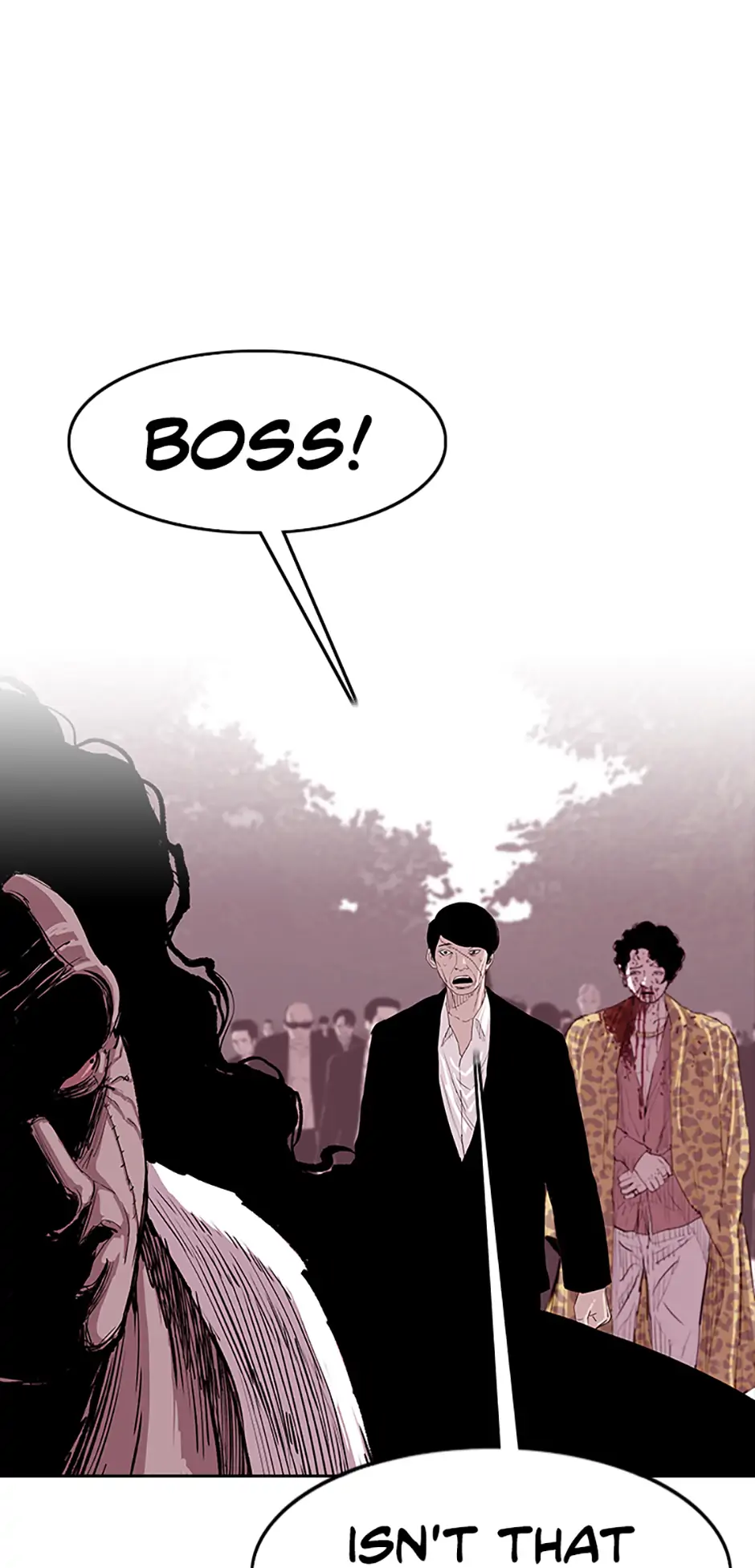 A Better Labor Chapter 25 - page 58