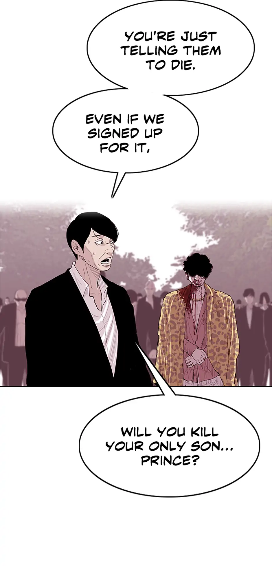 A Better Labor Chapter 25 - page 60