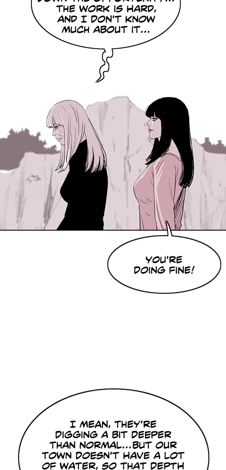 A Better Labor Chapter 26 - page 21