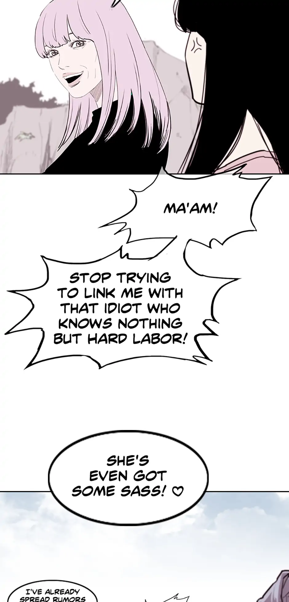 A Better Labor Chapter 26 - page 24