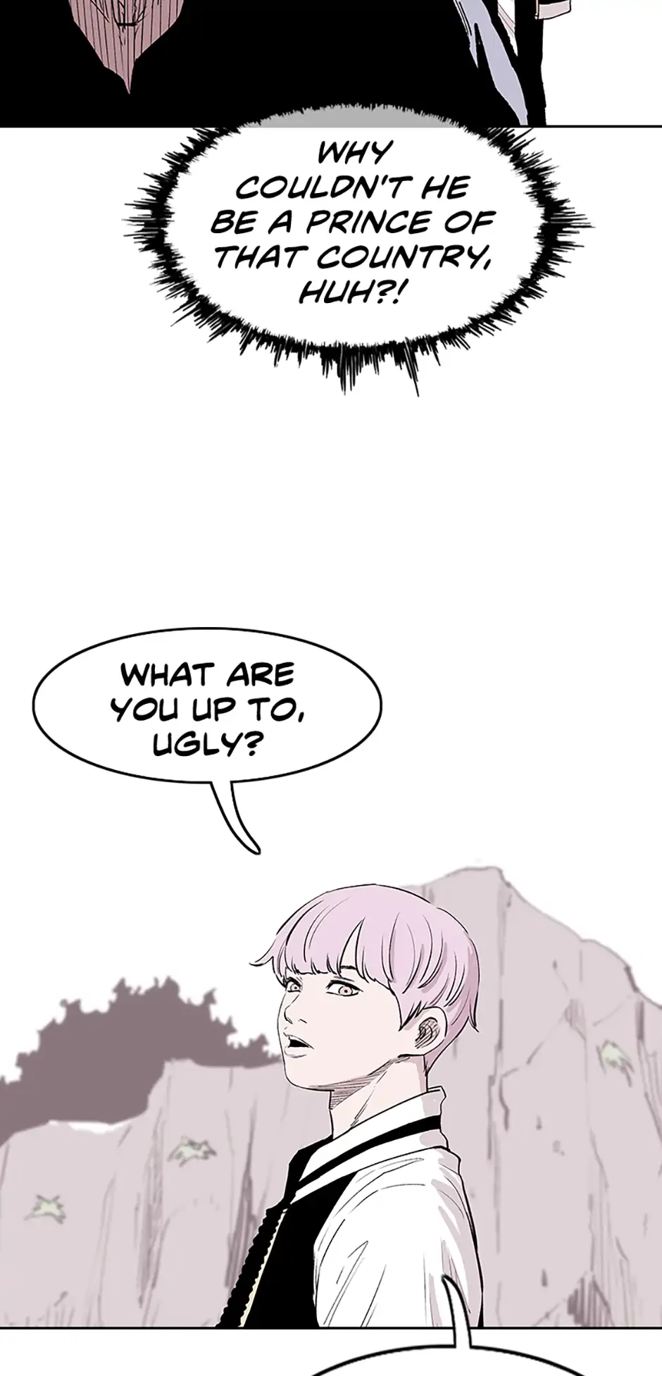 A Better Labor Chapter 26 - page 32