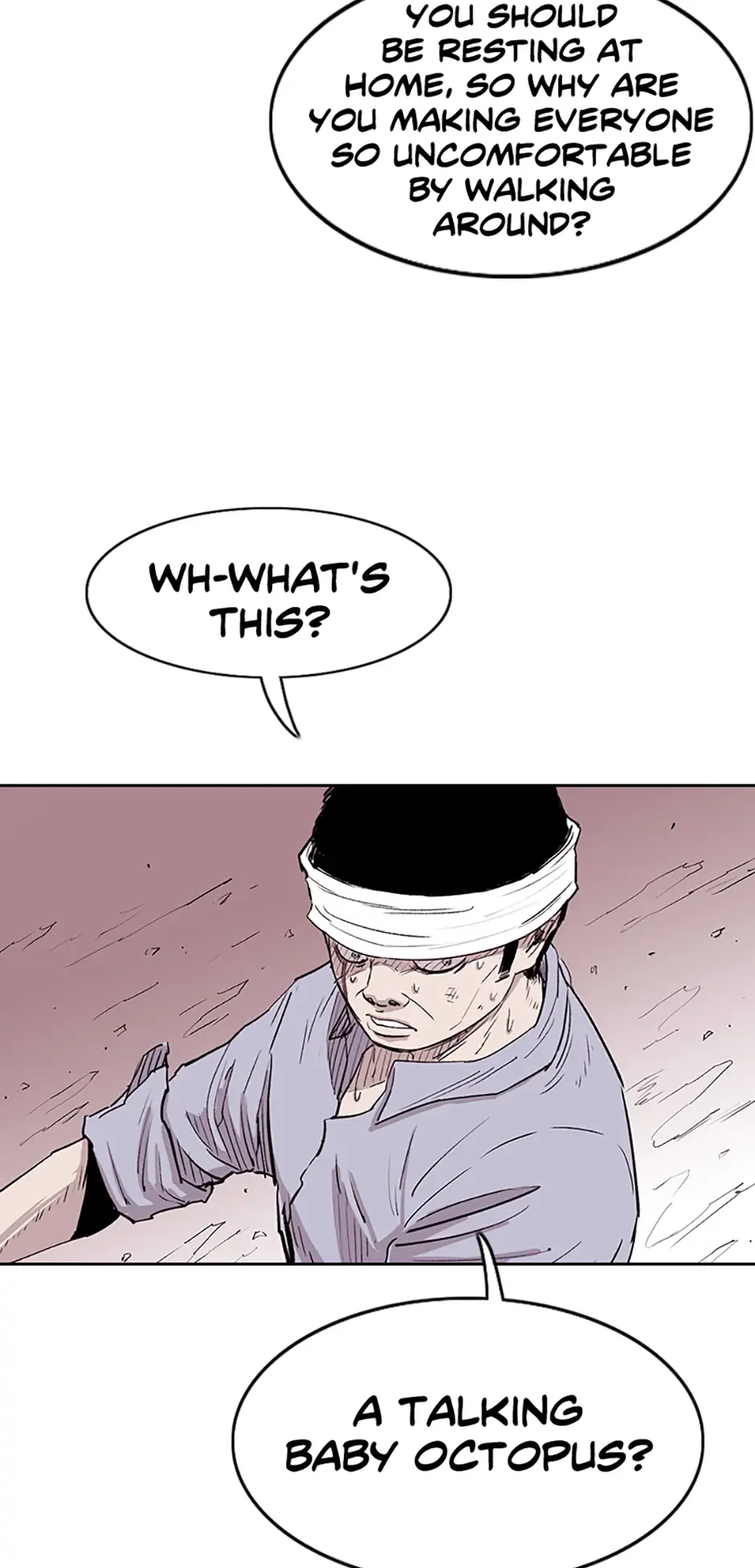A Better Labor Chapter 26 - page 33