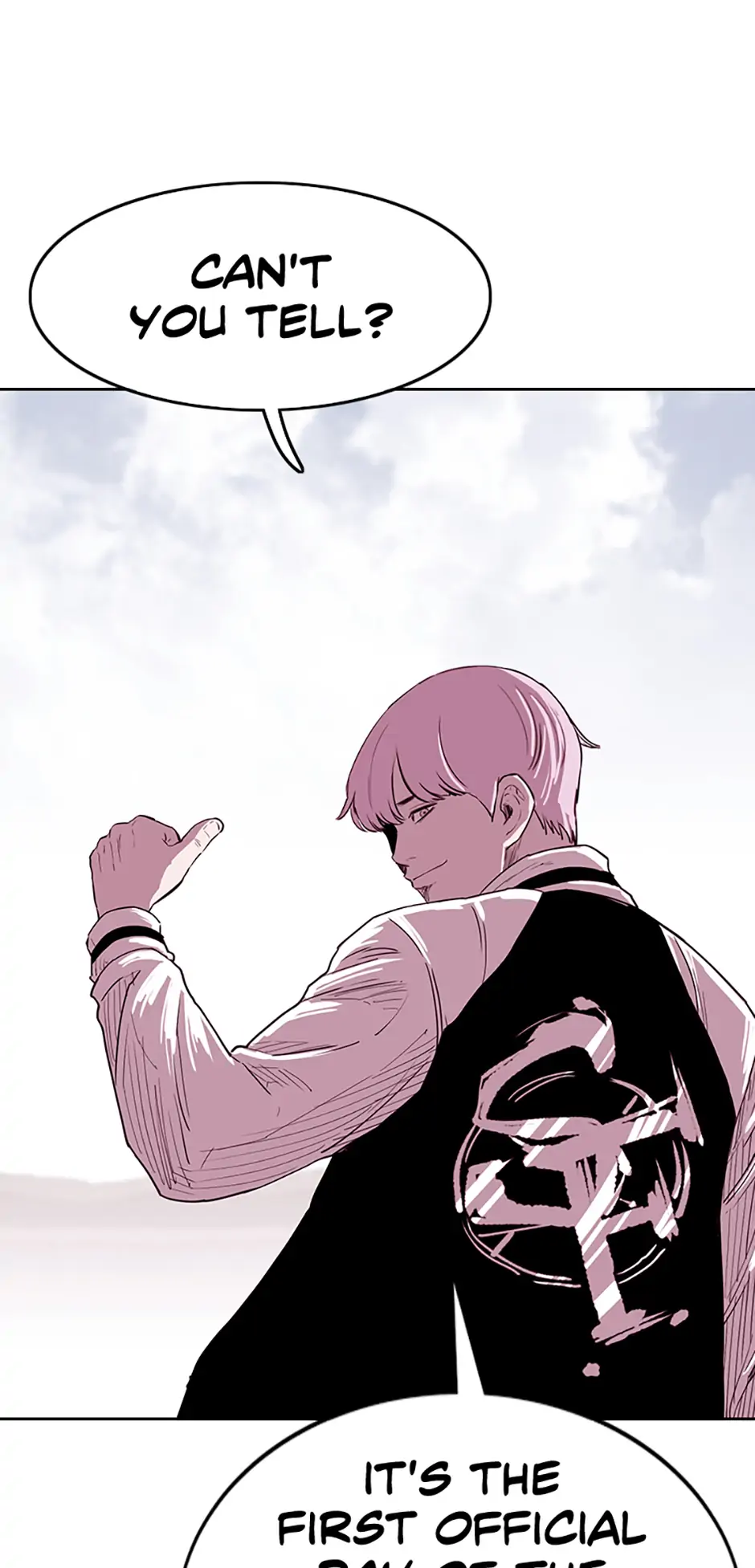 A Better Labor Chapter 26 - page 35