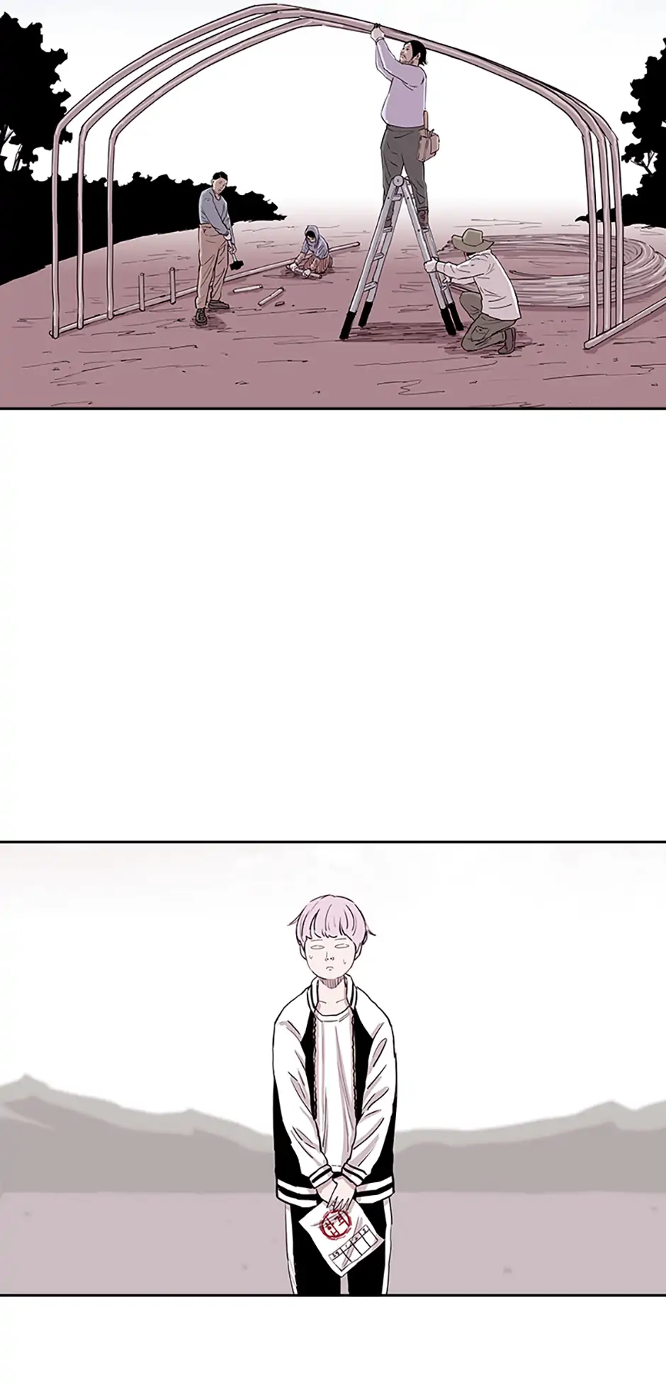 A Better Labor Chapter 26 - page 37