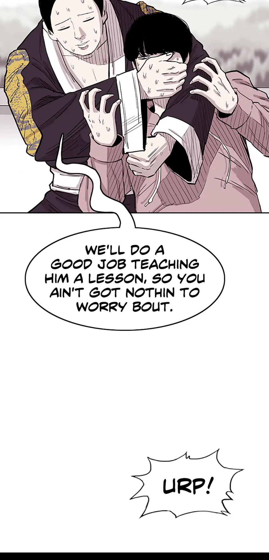 A Better Labor Chapter 26 - page 64