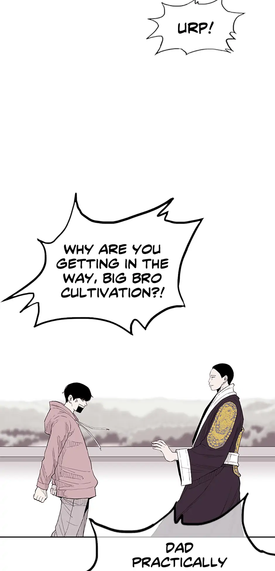 A Better Labor Chapter 26 - page 67