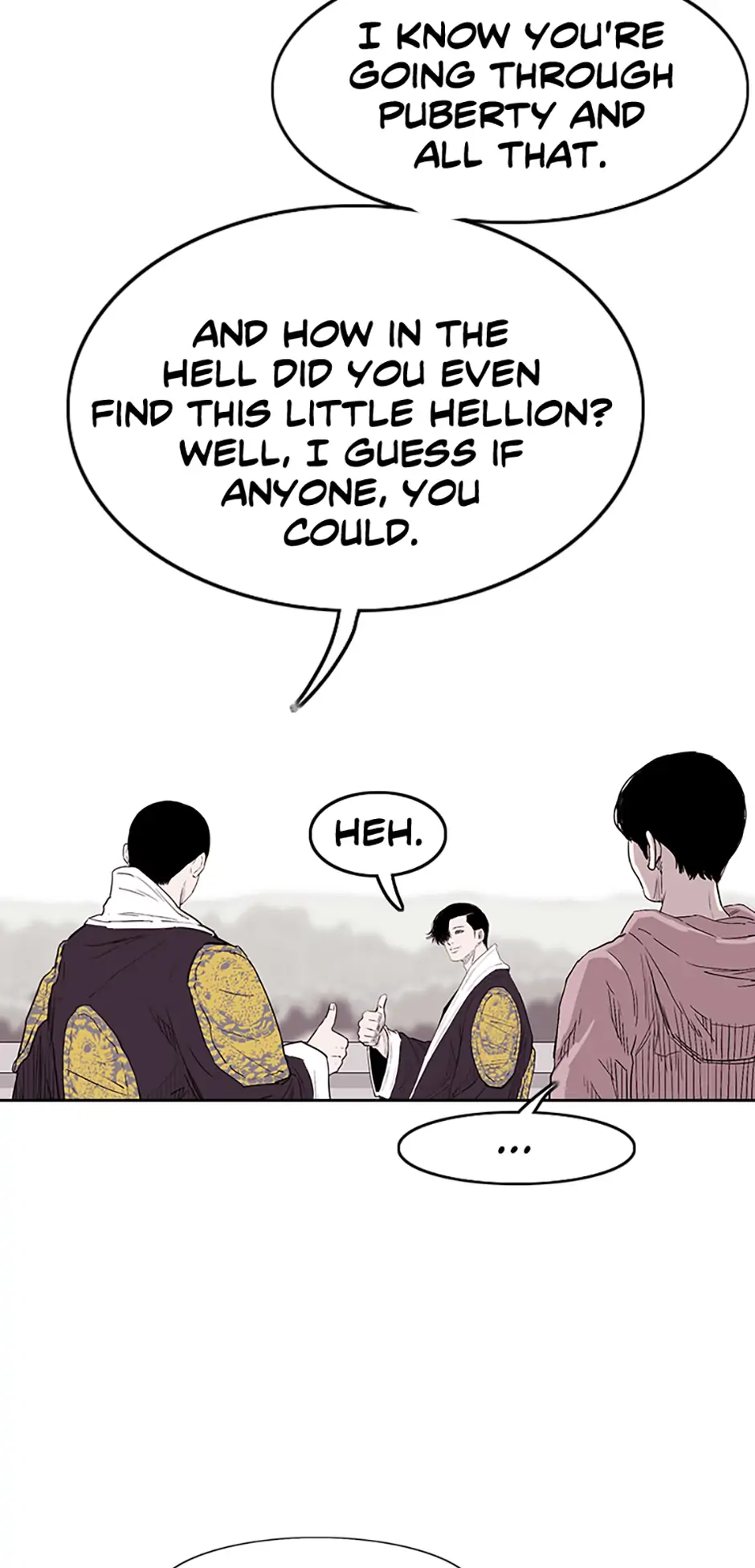 A Better Labor Chapter 26 - page 69