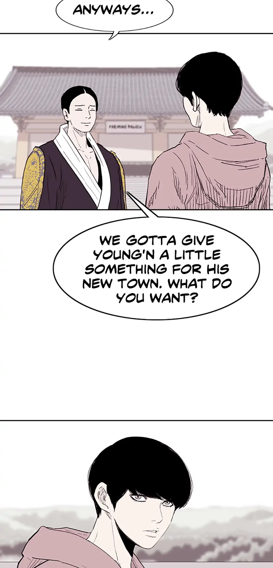 A Better Labor Chapter 26 - page 70