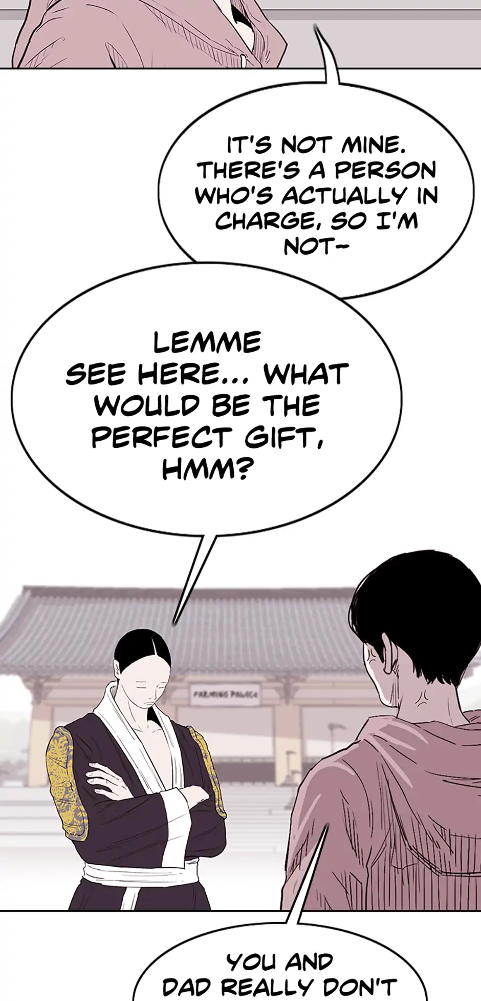 A Better Labor Chapter 26 - page 71