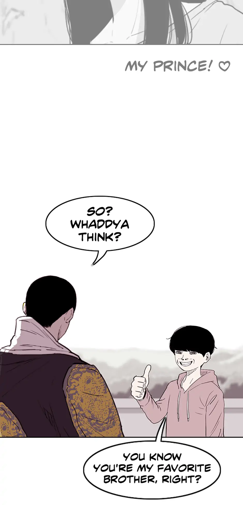 A Better Labor Chapter 26 - page 76
