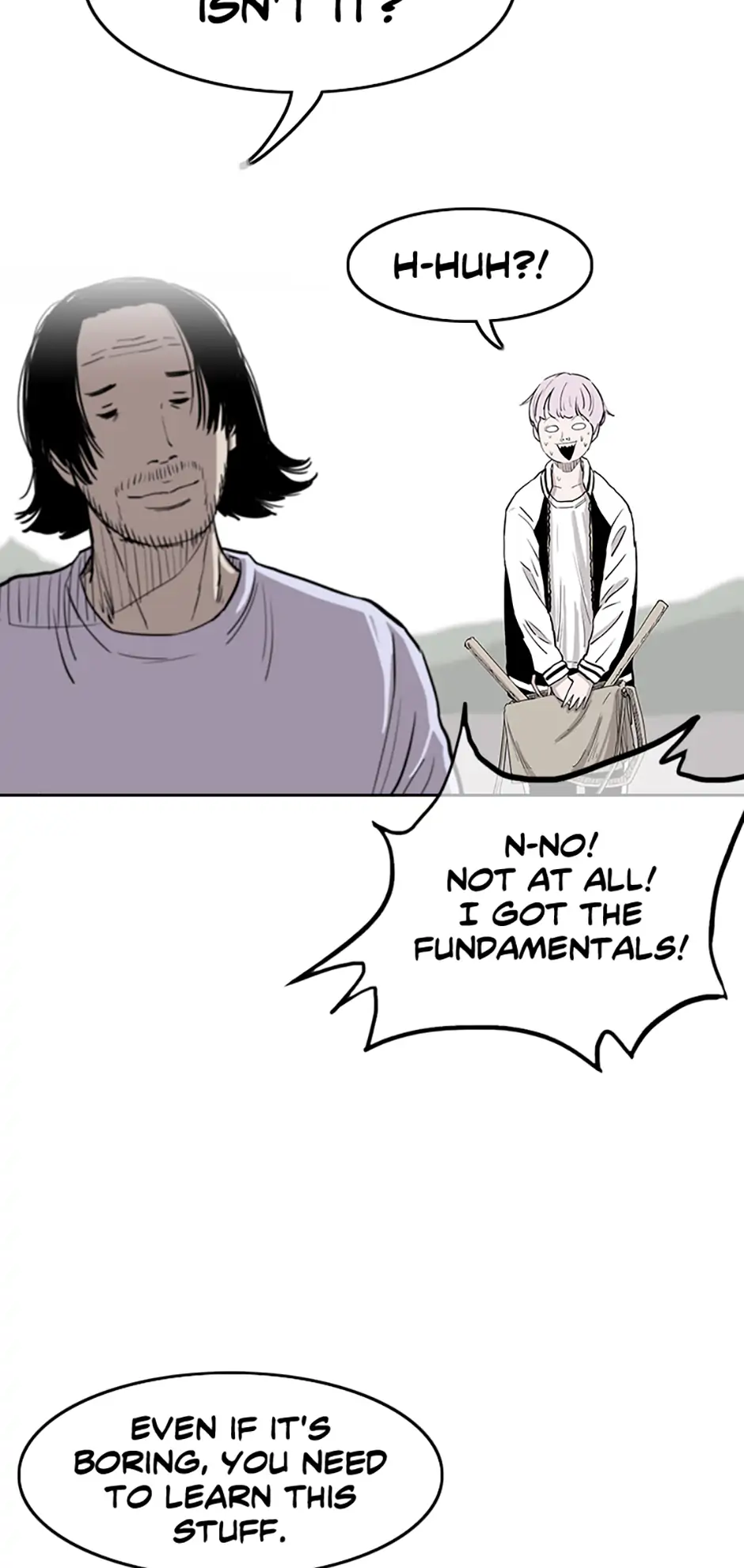 A Better Labor Chapter 26 - page 82