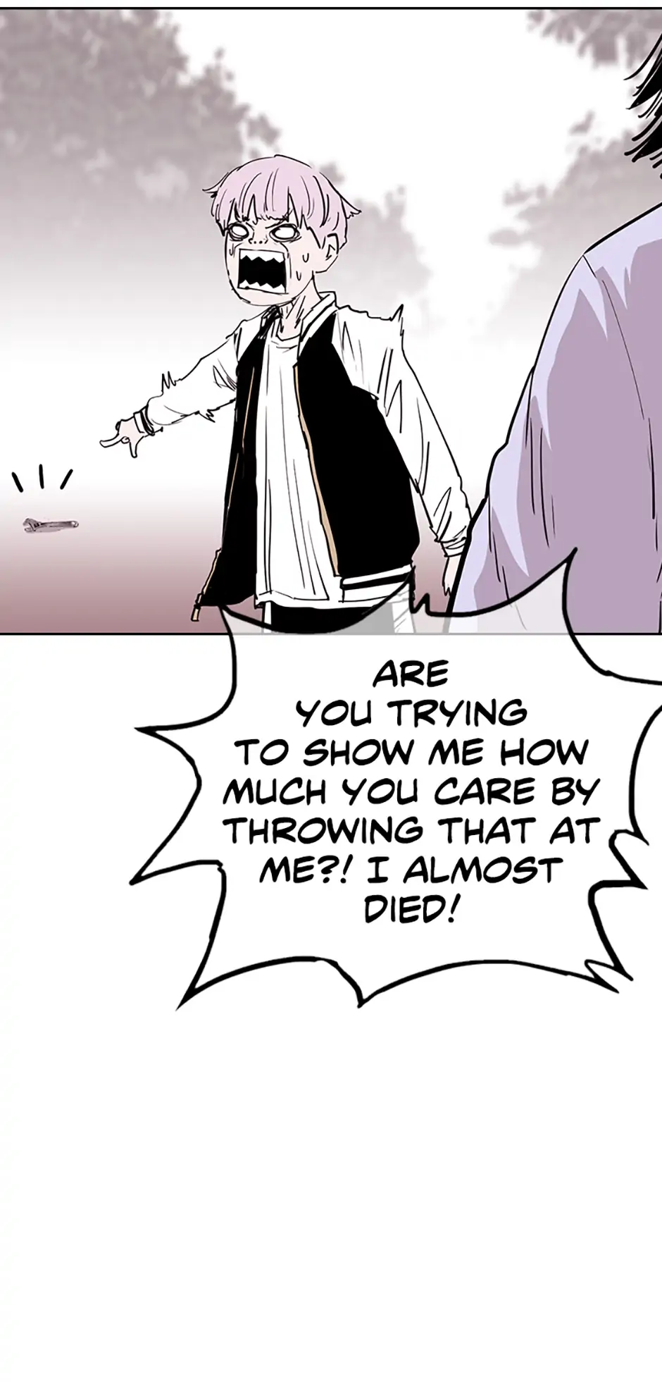 A Better Labor Chapter 27 - page 15