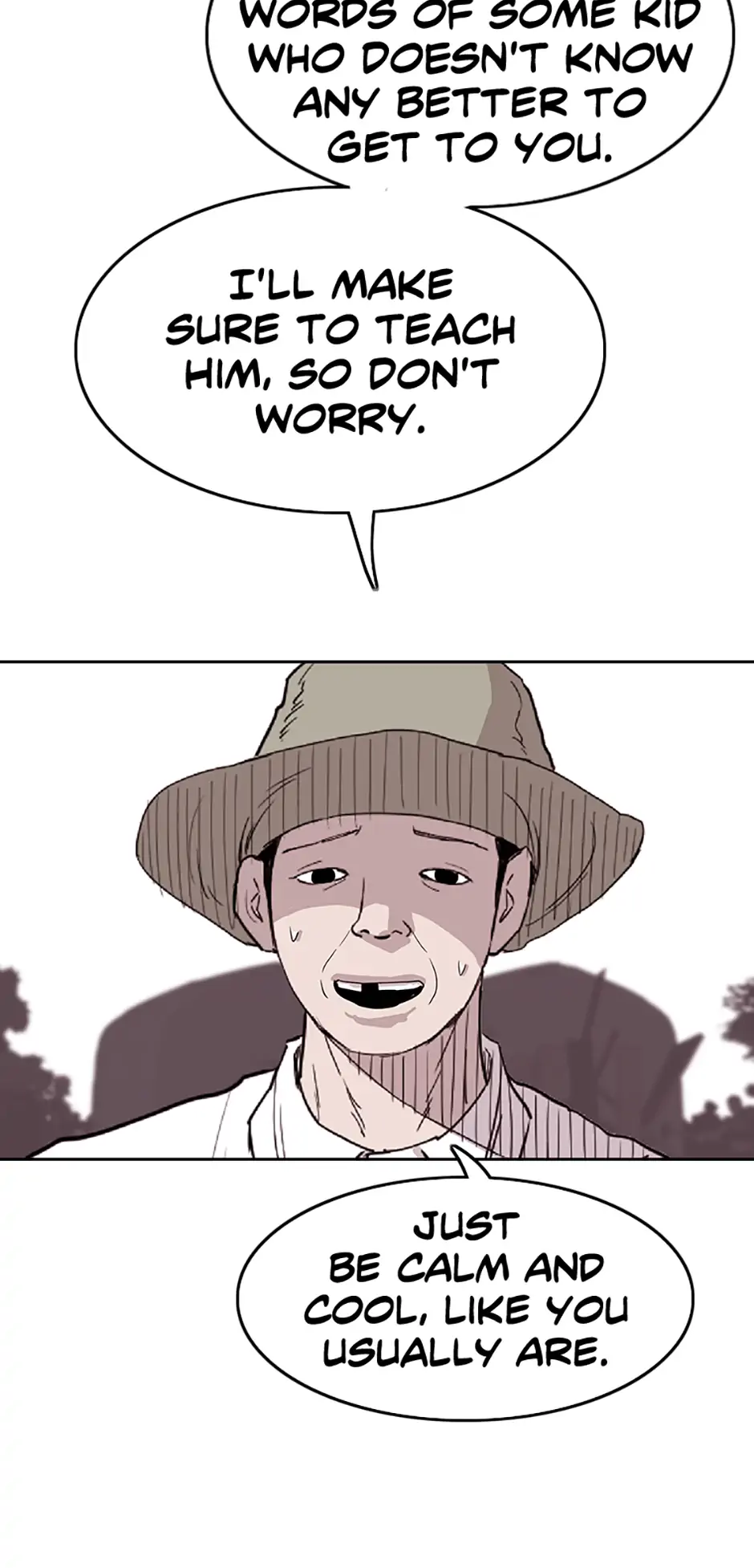 A Better Labor Chapter 27 - page 20