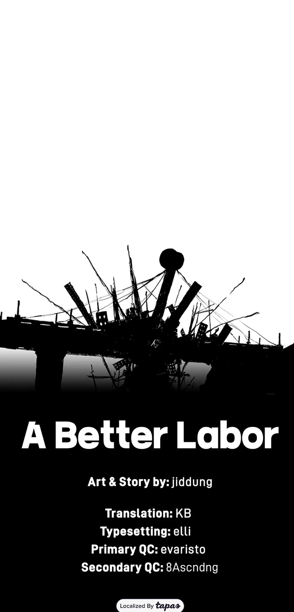 A Better Labor Chapter 27 - page 27