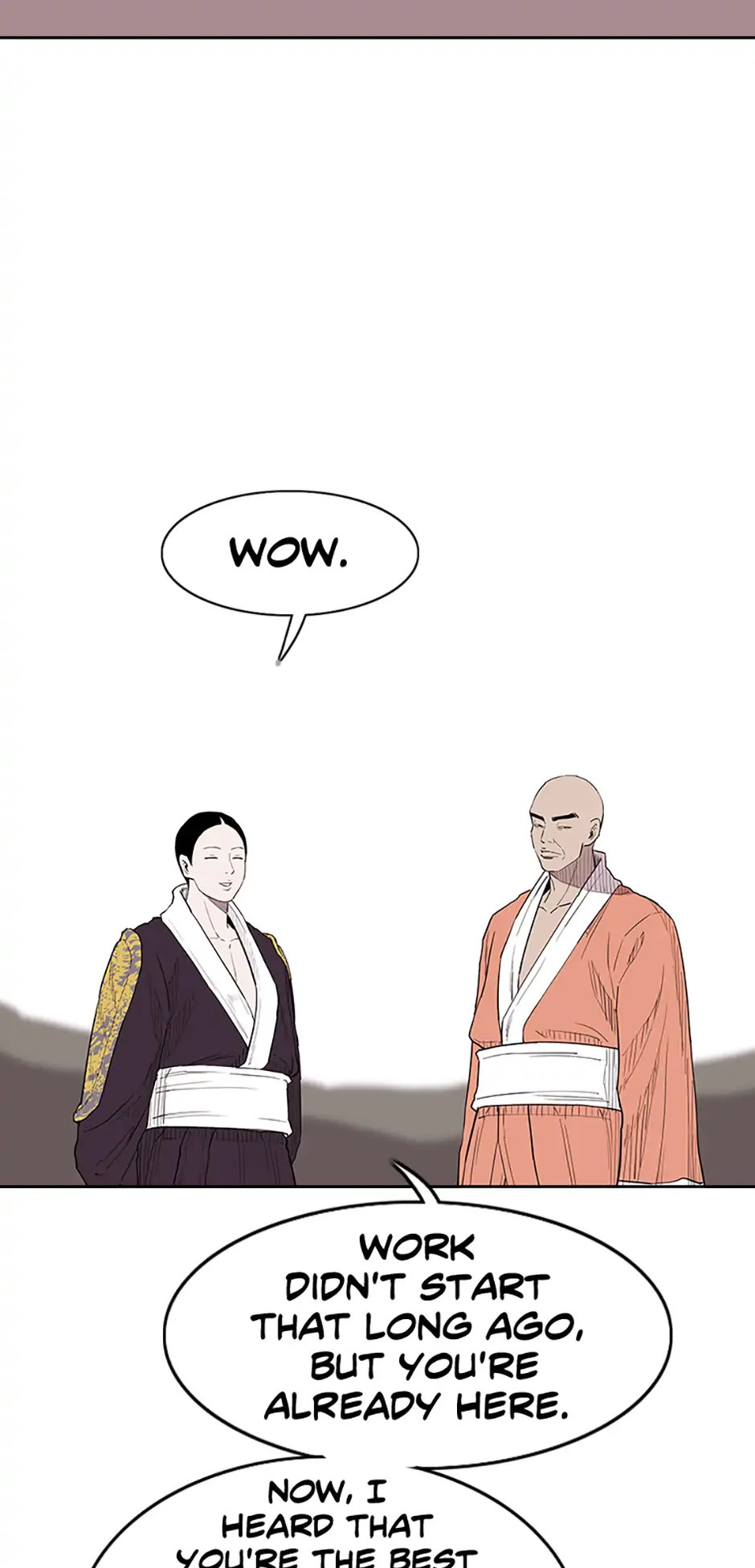 A Better Labor Chapter 27 - page 34