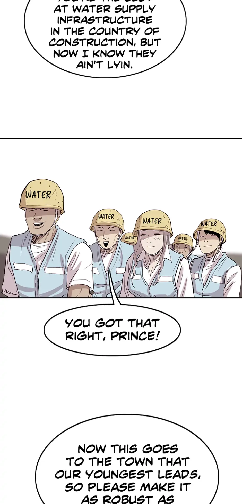 A Better Labor Chapter 27 - page 35