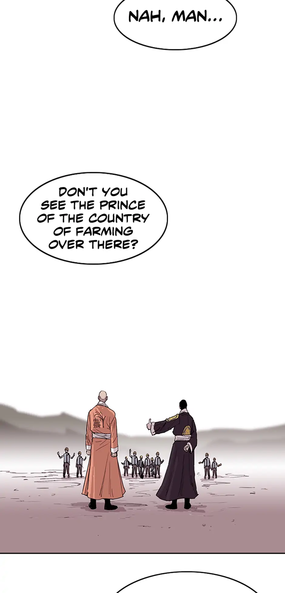 A Better Labor Chapter 27 - page 40