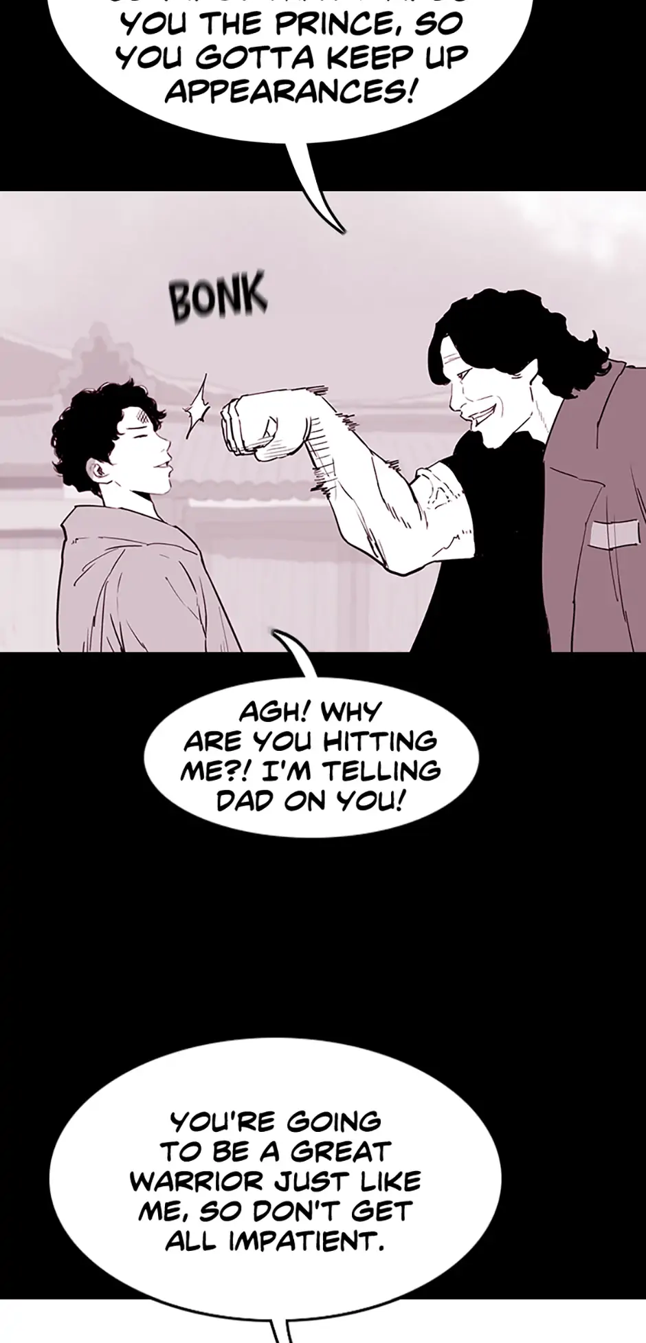 A Better Labor Chapter 27 - page 83