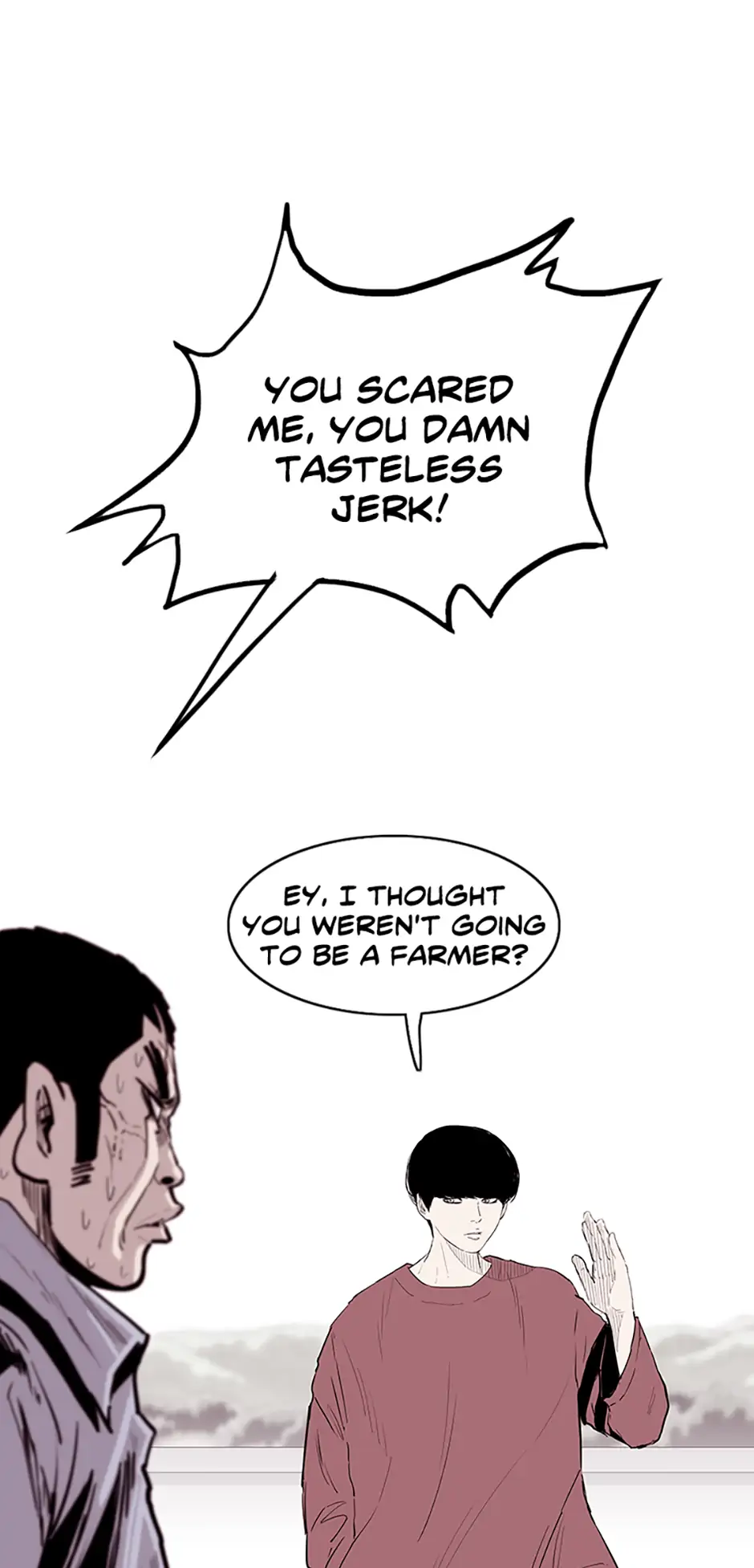 A Better Labor Chapter 28 - page 15