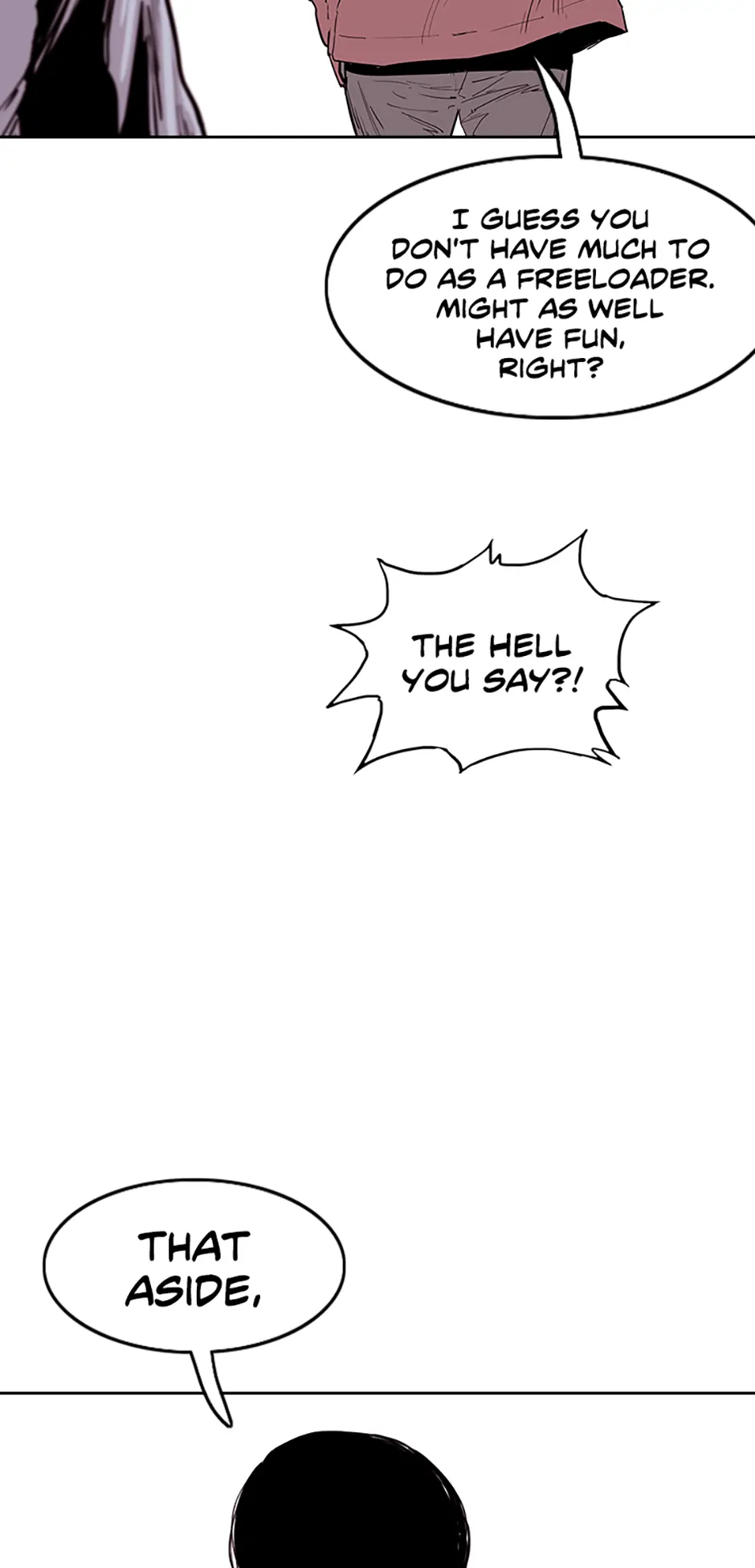A Better Labor Chapter 28 - page 16