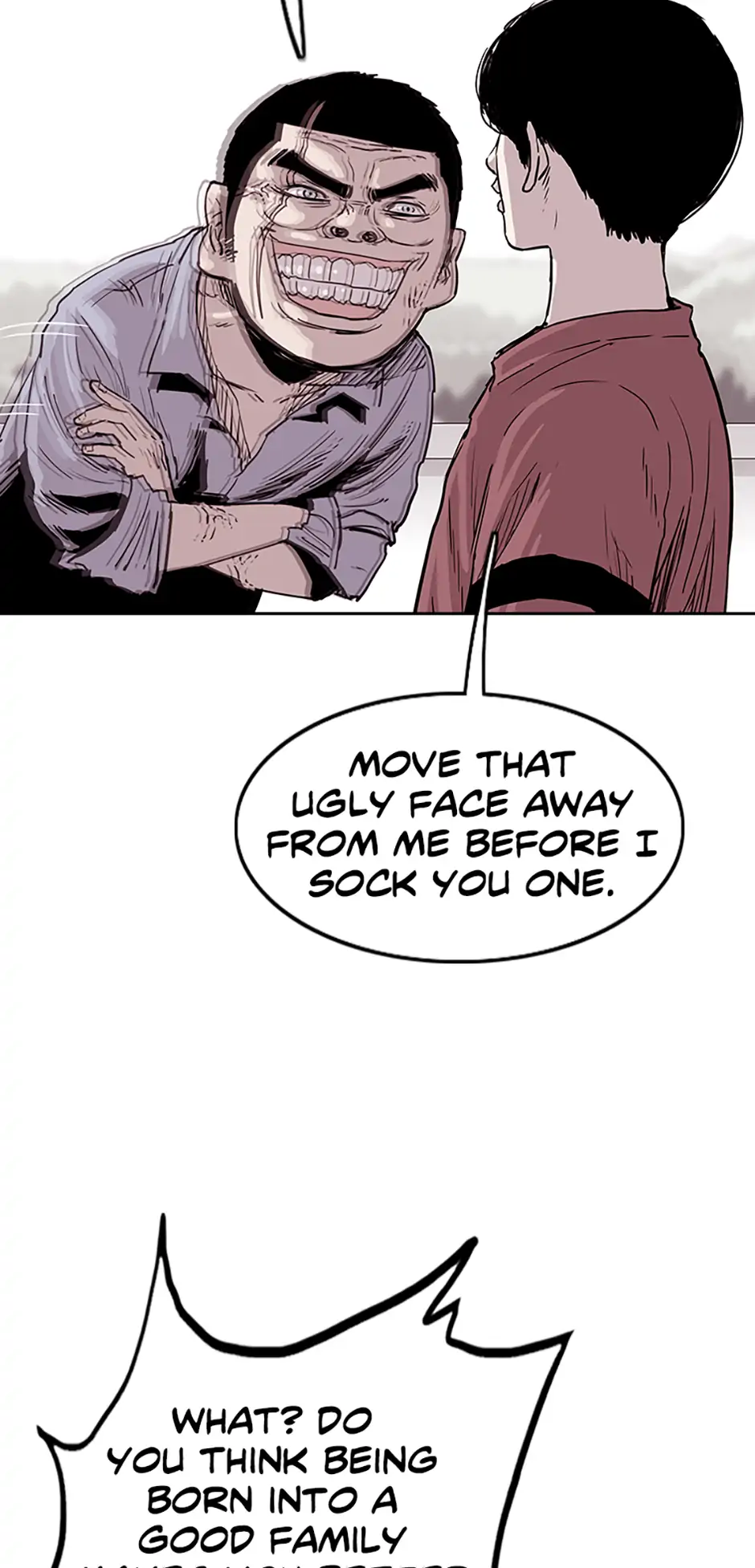 A Better Labor Chapter 28 - page 18