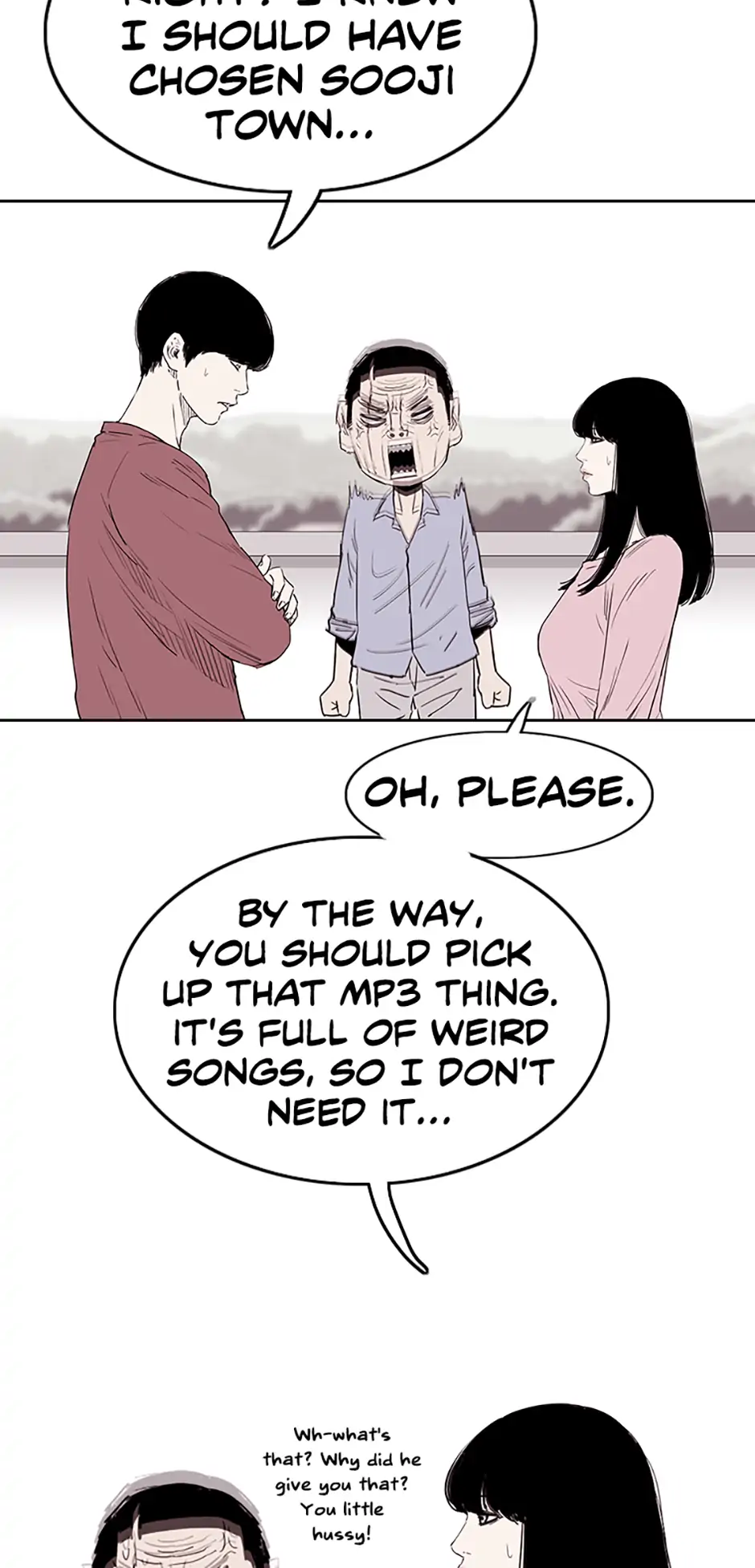 A Better Labor Chapter 28 - page 21