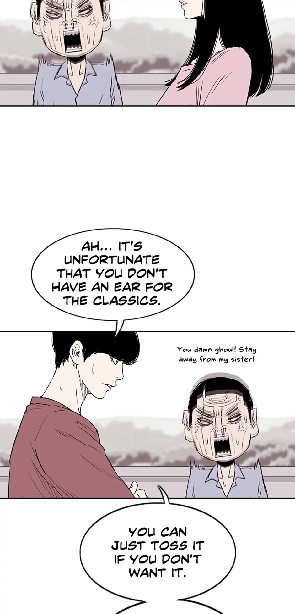 A Better Labor Chapter 28 - page 22