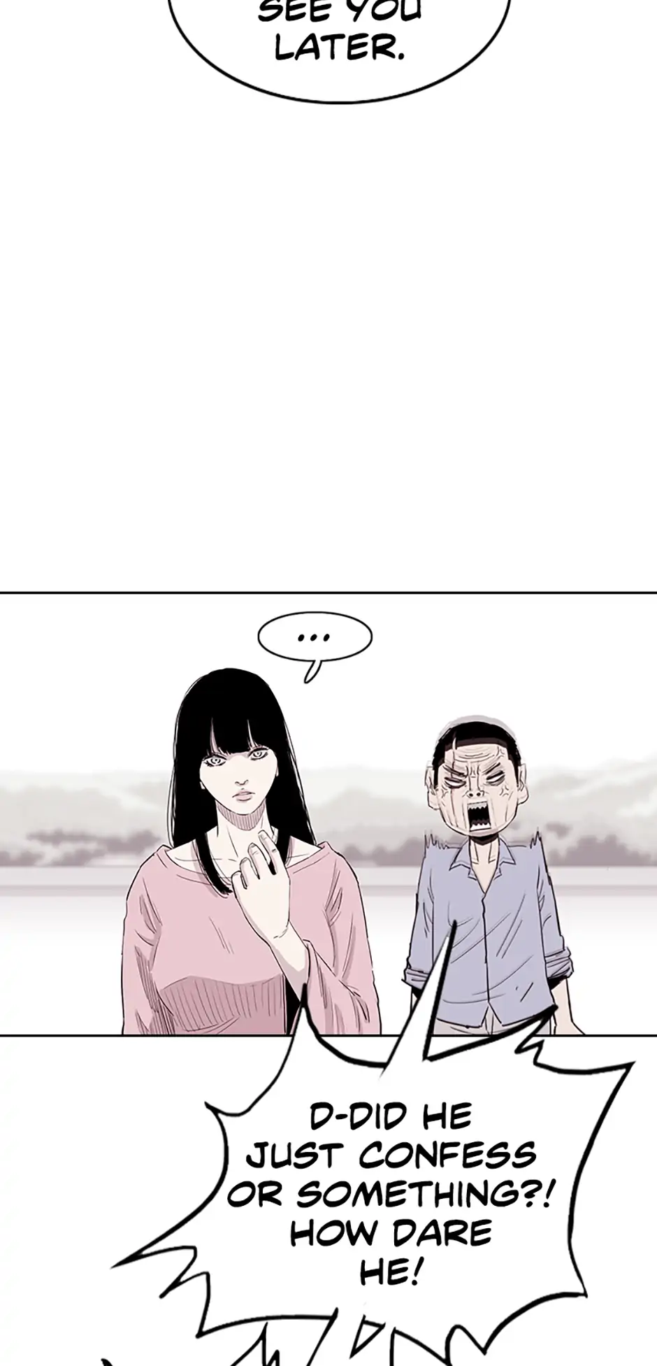 A Better Labor Chapter 28 - page 28