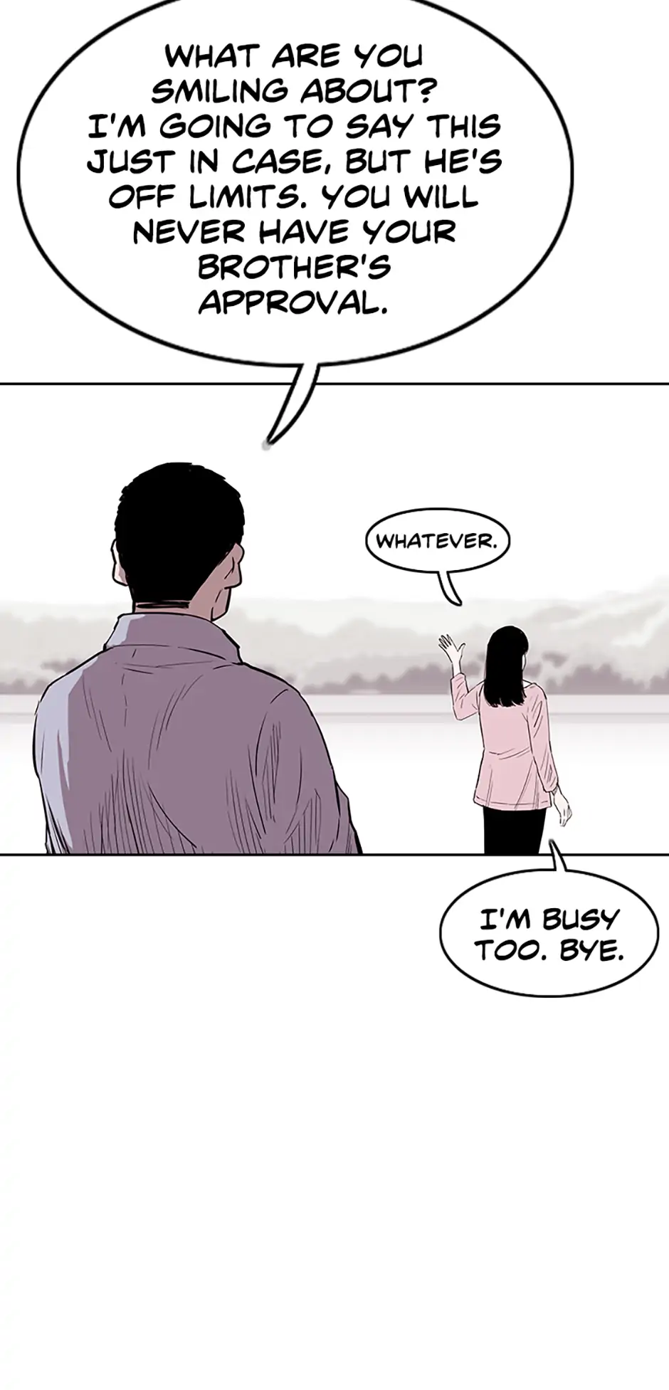 A Better Labor Chapter 28 - page 32