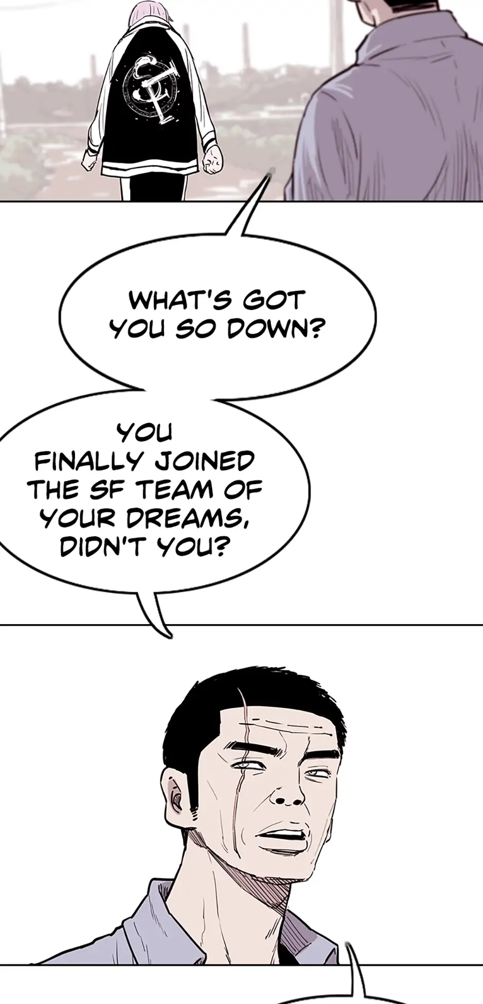 A Better Labor Chapter 28 - page 36