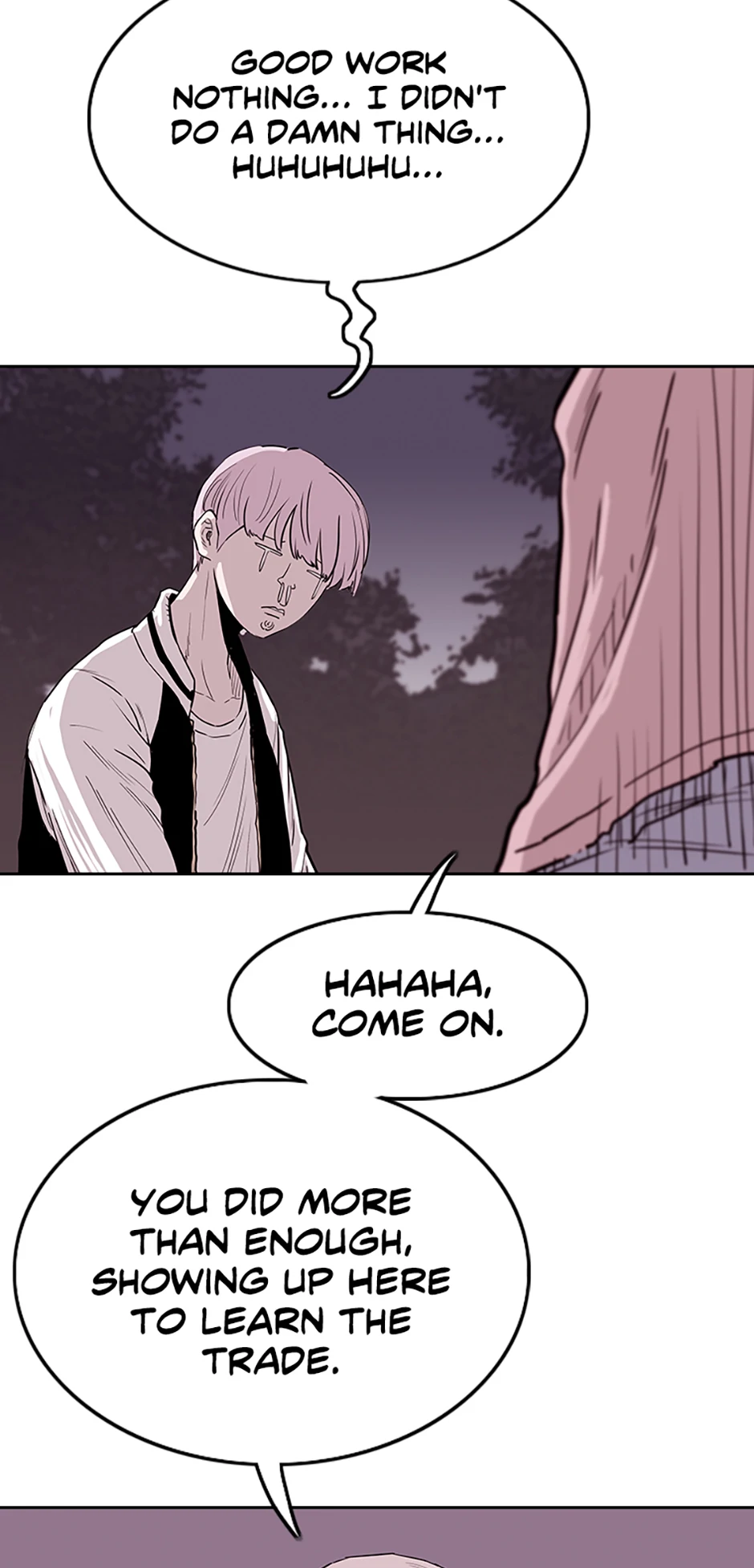 A Better Labor Chapter 28 - page 52