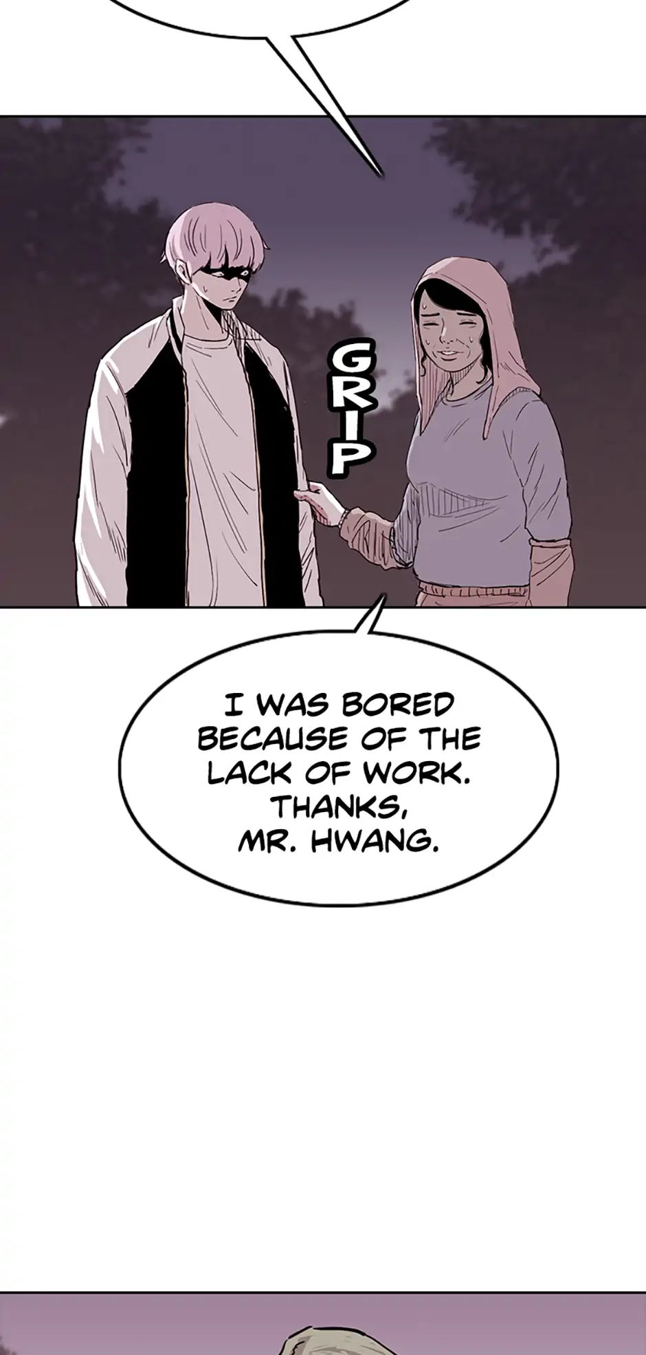 A Better Labor Chapter 28 - page 61