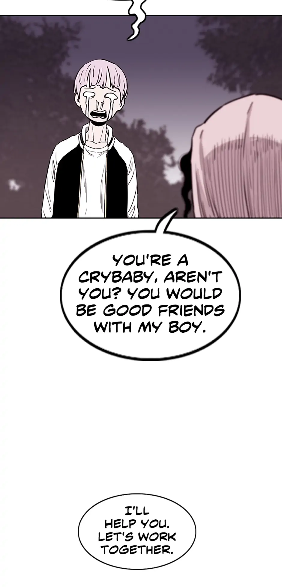 A Better Labor Chapter 28 - page 74